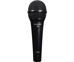 MICROFONO AUDIX DYNAMIC CARDIO DINAMICOS  AUDIX