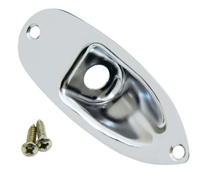 BASE CROMADA DIMARZIO PARA JAC GUITARRA ELECTRICA  DIMARZIO
