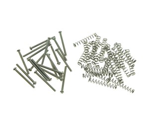 KIT DE RESORTES DI MARZIO PARA GUITARRA ELECTRICA  DIMARZIO