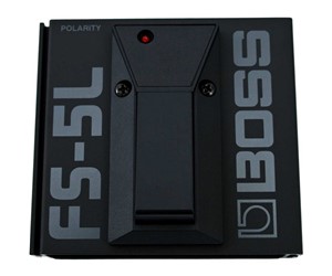 PEDAL BOSS INTERRUPTOR FOOTSWITCH  BOSS