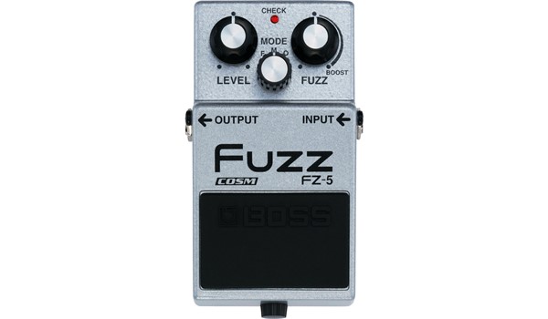 PEDAL BOSS FUZZ PARA GUITARRA  BOSS