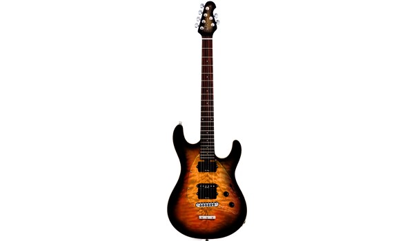 GUITARRA ELECTRICA MUSIC MAN S 6 CUERDAS  MUSIC MAN