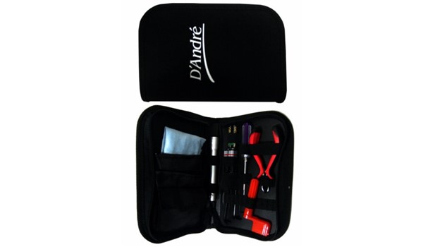 HERRAMIENTAS D'ANDRE PARA GUIT MANTENIMIENTO Y REPARACION  DANDRE