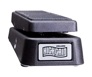 PEDAL DUNLOP VOLUMEN HIGH GAIN PARA GUITARRA  DUNLOP