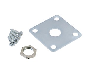 BASE PARA JACK TIPO LES PAUL C GUITARRA ELECTRICA  DIMARZIO