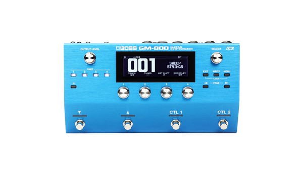 SINTETIZADOR ROLAND GUITAR