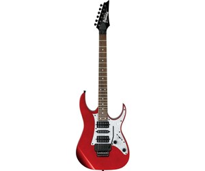 GUITARRA ELECTRICA IBANEZ ROJO 6 CUERDAS  IBANEZ
