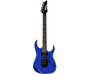 GUITARRA ELECTRICA IBANEZ AZUL 6 CUERDAS  IBANEZ
