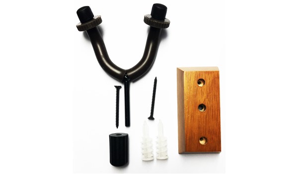 STAND TREVOR GUITARRA BASE PARED