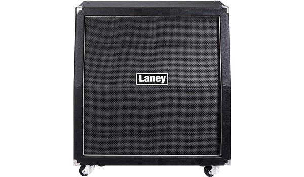 GABINETE LANEY ANGULADO 4X12P  PARA GUITARRA  LANEY