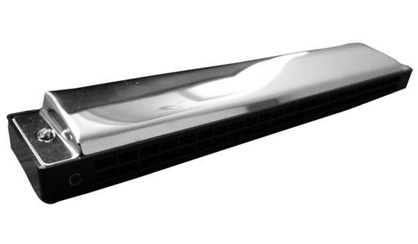 ARMONICA SWAN C  24 HOYOS  ARMONICAS  SWAN