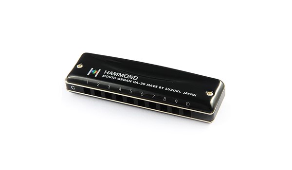 ARMONICA SUZUKI ESTILO ORGANO  ARMONICAS  SUZUKI