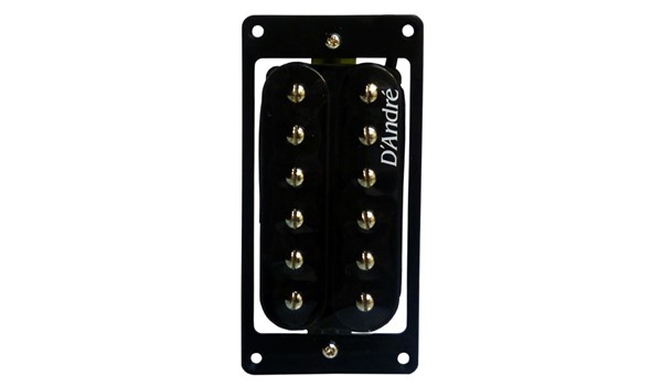 MICROFONO DANDRE PARA GUITARRA GUITARRA ELECTRICA  DANDRE