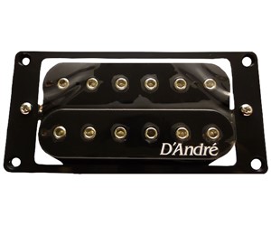 MICROFONO DANDRE PARA GUITARRA GUITARRA ELECTRICA  DANDRE