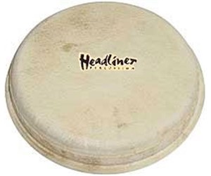 PARCHE PARA BONGO MEINL 6 1/2 PERCUSION LATINA  MEINL