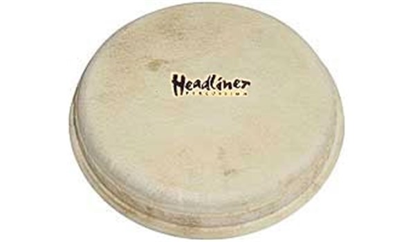 PARCHE PARA BONGO MEINL 6 1/2 PERCUSION LATINA  MEINL