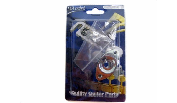 PLACA DANDRE PARA JACK DE GUIT GUITARRA ELECTRICA  DANDRE