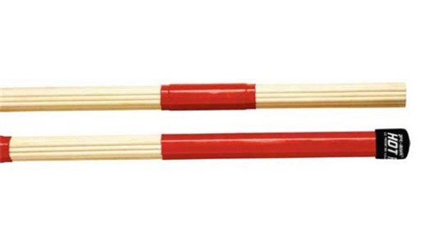 ESCOBILLA PRO MARK HOT RODS DE ESCOBILLAS  PROMARK