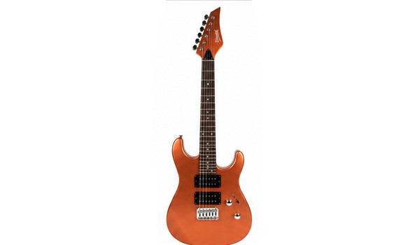 GUITARRA ELECTRICA D'ANDRE  SA IBAN STYLE PRO METALIC RED