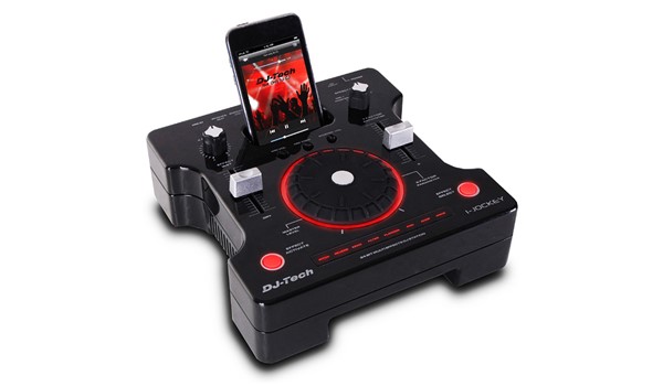 ESTACION DE MEZCLA DJ TECH PAR   DJ TECH