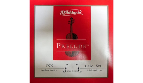 CUERDAS (SET) D'ADDARIO PRELUD INSTRUMENTOS DE ORQUESTA  DADDARIO