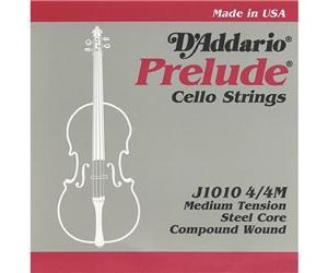 CUERDAS (SET) CELLO PRELUDE  DADDARIO