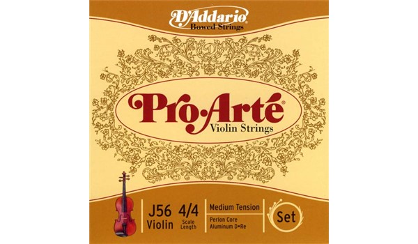 CUERDAS (SET) VIOLIN PRELUDE D'ADDARIO 4/4