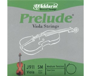 CUERDA D'ADDARIO PROARTE VIOLA INSTRUMENTOS DE ORQUESTA  DADDARIO