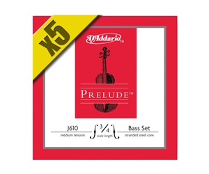 CUERDAS (CAJA) D'ADDARIO PARA  INSTRUMENTOS DE ORQUESTA  DADDARIO
