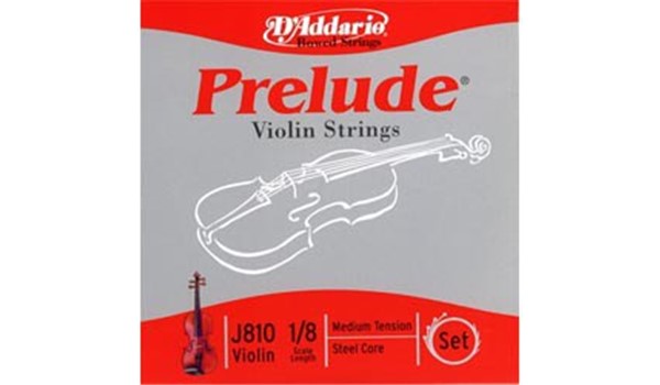 CUERDAS (SET) D'ADDARIO PARA V INSTRUMENTOS DE ORQUESTA  DADDARIO