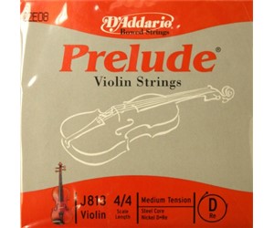 CUERDA D'ADDARIO PRELUDE VIOLI INSTRUMENTOS DE ORQUESTA  DADDARIO