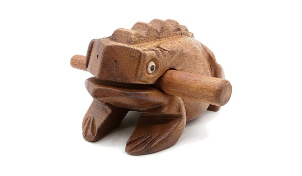 RANA TREVOR 5P PERCUSION MENOR