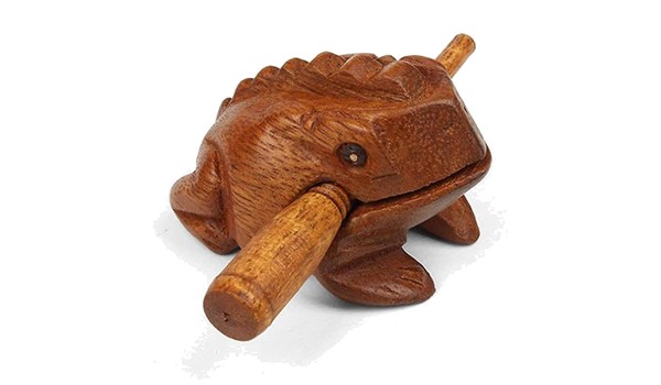 RANA TREVOR 7P PERCUSION MENOR