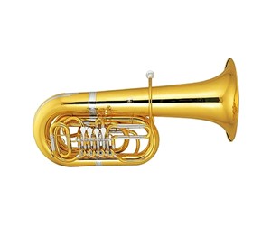 TUBA VILLA LAQUEADA Bb
