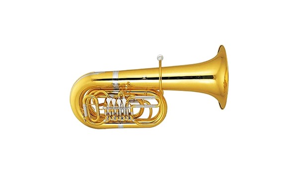 TUBA VILLA LAQUEADA Bb