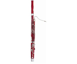 FAGOT VILLA EN C MADERA ROJO FAGOTS  VILLA