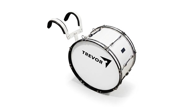 BOMBO TREVOR 22P C/ARNES BANDA