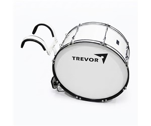 BOMBO TREVOR 26P CON ARNES BANDA