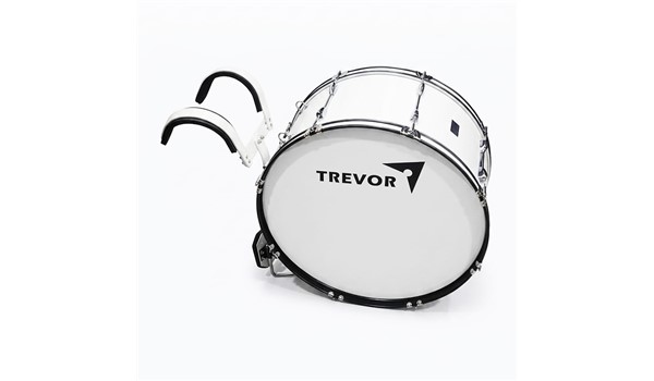 BOMBO TREVOR 26P CON ARNES BANDA