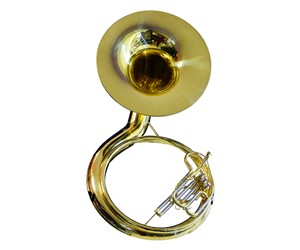 SOUSAPHONE.VILLA Bb LAQUEADO