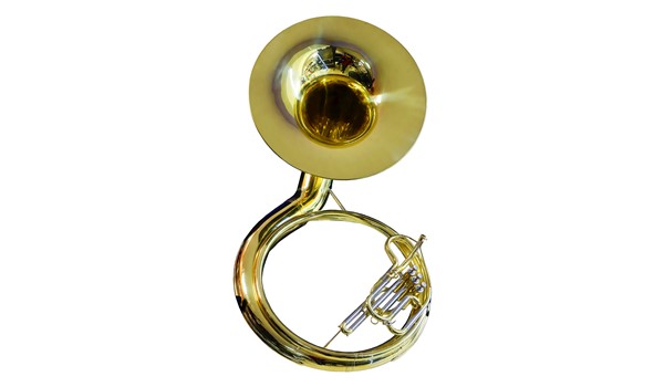 SOUSAPHONE.VILLA Bb LAQUEADO