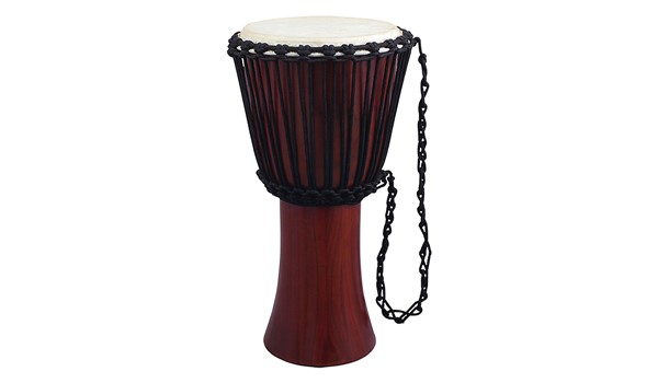 DJEMBE DANDRE 12P VINO TINTO TENSION DE SOGA