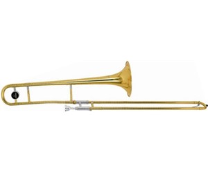 TROMBON VILLA EN Bb LAQUEADO TROMBONES  VILLA