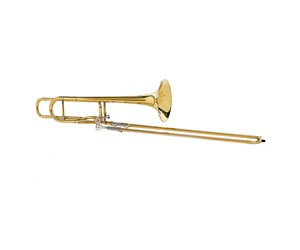TROMBON VILLA EN Bb LAQUEADO Bb/F