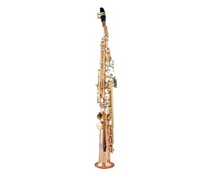 SAXO VILLA SOPRANO  LACQUER