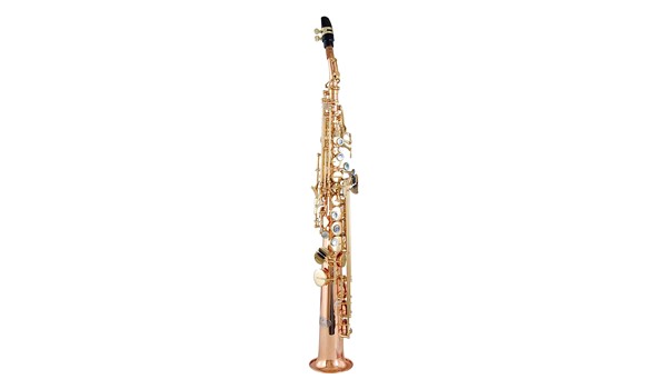 SAXO VILLA SOPRANO  LACQUER