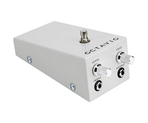 PEDAL DUNLOP MXR HENDRIX OCTAV PARA GUITARRA  DUNLOP