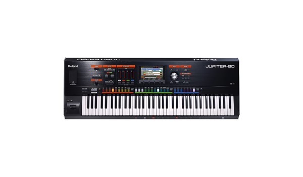 TECLADO  ROLAND JUPITER 80   ROLAND