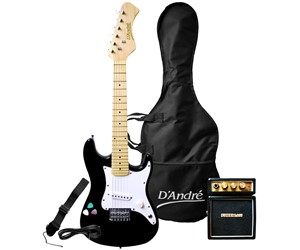 COMBO JUNIOR ELECTRIC GUITAR COMBOS  DANDRE