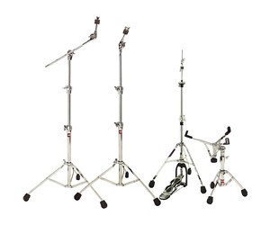 PARALES (SET) GIBRALTAR 4 PIEZ PARALES DE BATERIA  GIBRALTAR